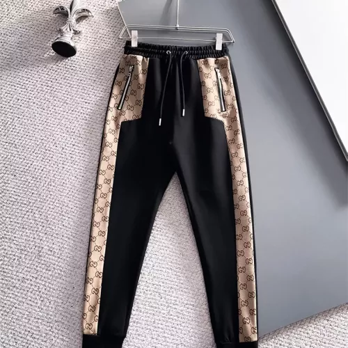 Cheap Gucci Tracksuits Long Sleeved For Men #1355190 Replica Wholesale [$96.00 USD] [ITEM#1355190] on Replica Gucci Tracksuits