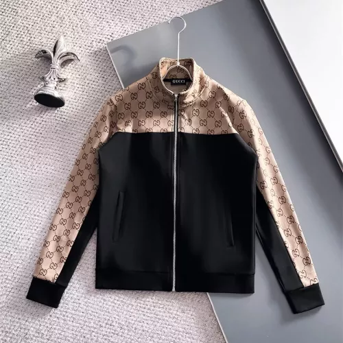 Cheap Gucci Tracksuits Long Sleeved For Men #1355190 Replica Wholesale [$96.00 USD] [ITEM#1355190] on Replica Gucci Tracksuits