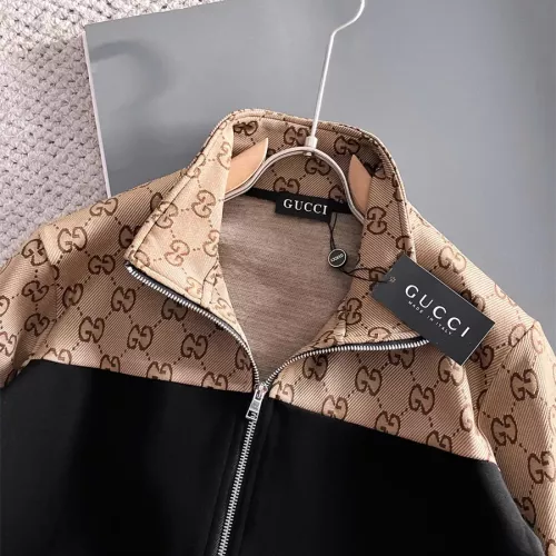 Cheap Gucci Tracksuits Long Sleeved For Men #1355190 Replica Wholesale [$96.00 USD] [ITEM#1355190] on Replica Gucci Tracksuits