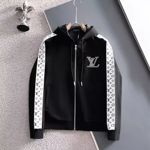 Cheap Louis Vuitton LV Tracksuits Long Sleeved For Men #1355191 Replica Wholesale [$96.00 USD] [ITEM#1355191] on Replica Louis Vuitton LV Tracksuits