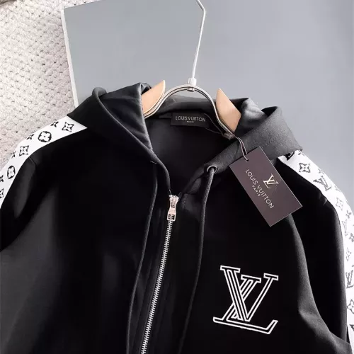 Cheap Louis Vuitton LV Tracksuits Long Sleeved For Men #1355191 Replica Wholesale [$96.00 USD] [ITEM#1355191] on Replica Louis Vuitton LV Tracksuits