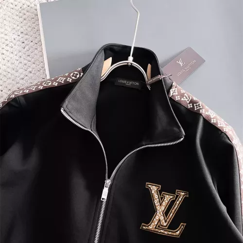Cheap Louis Vuitton LV Tracksuits Long Sleeved For Men #1355192 Replica Wholesale [$96.00 USD] [ITEM#1355192] on Replica Louis Vuitton LV Tracksuits