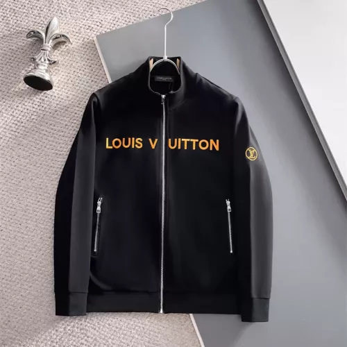 Cheap Louis Vuitton LV Tracksuits Long Sleeved For Men #1355193 Replica Wholesale [$96.00 USD] [ITEM#1355193] on Replica Louis Vuitton LV Tracksuits