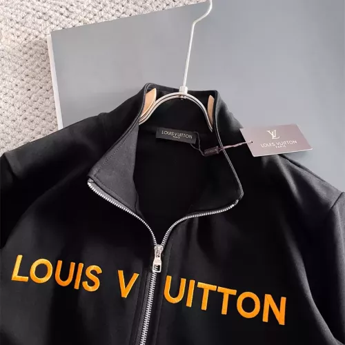 Cheap Louis Vuitton LV Tracksuits Long Sleeved For Men #1355193 Replica Wholesale [$96.00 USD] [ITEM#1355193] on Replica Louis Vuitton LV Tracksuits