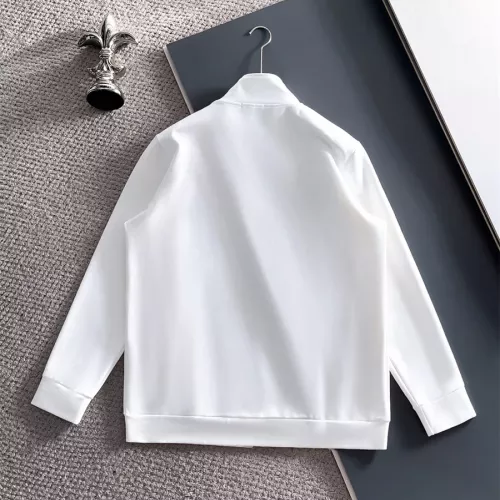 Cheap Prada Tracksuits Long Sleeved For Men #1355194 Replica Wholesale [$96.00 USD] [ITEM#1355194] on Replica Prada Tracksuits