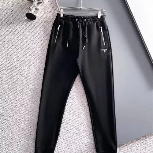 Cheap Prada Tracksuits Long Sleeved For Men #1355195 Replica Wholesale [$96.00 USD] [ITEM#1355195] on Replica Prada Tracksuits