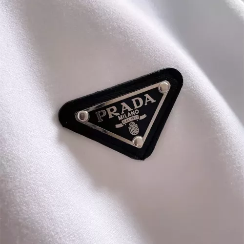 Cheap Prada Tracksuits Long Sleeved For Men #1355196 Replica Wholesale [$96.00 USD] [ITEM#1355196] on Replica Prada Tracksuits