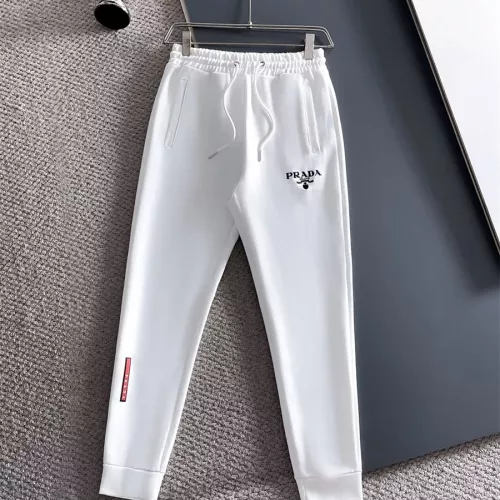 Cheap Prada Tracksuits Long Sleeved For Men #1355197 Replica Wholesale [$96.00 USD] [ITEM#1355197] on Replica Prada Tracksuits