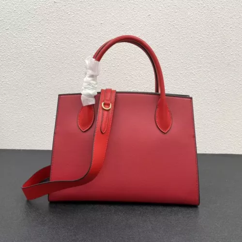 Cheap Prada AAA Quality Handbags For Women #1355199 Replica Wholesale [$105.00 USD] [ITEM#1355199] on Replica Prada AAA Quality Handbags