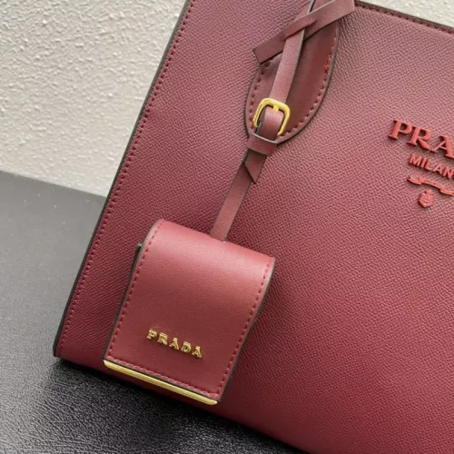 Cheap Prada AAA Quality Handbags For Women #1355200 Replica Wholesale [$105.00 USD] [ITEM#1355200] on Replica Prada AAA Quality Handbags