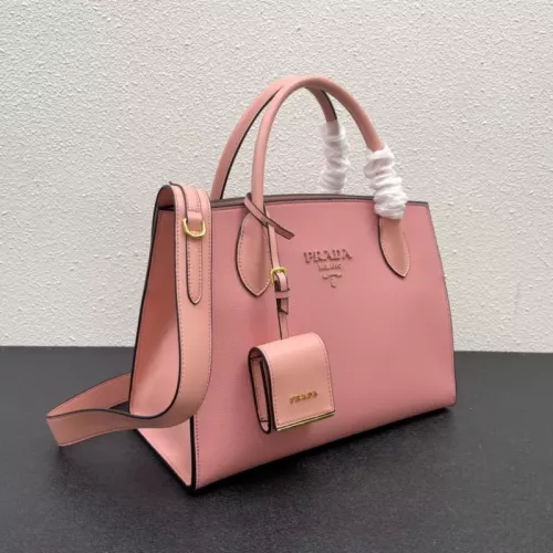 Cheap Prada AAA Quality Handbags For Women #1355201 Replica Wholesale [$105.00 USD] [ITEM#1355201] on Replica Prada AAA Quality Handbags