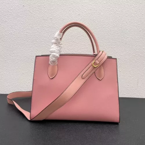 Cheap Prada AAA Quality Handbags For Women #1355201 Replica Wholesale [$105.00 USD] [ITEM#1355201] on Replica Prada AAA Quality Handbags