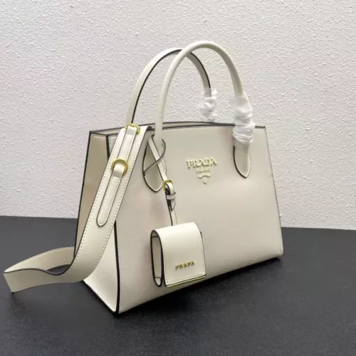 Cheap Prada AAA Quality Handbags For Women #1355202 Replica Wholesale [$105.00 USD] [ITEM#1355202] on Replica Prada AAA Quality Handbags