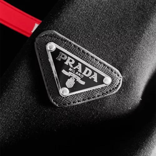Cheap Prada Tracksuits Long Sleeved For Men #1355203 Replica Wholesale [$96.00 USD] [ITEM#1355203] on Replica Prada Tracksuits