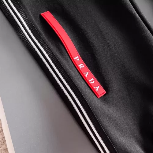 Cheap Prada Tracksuits Long Sleeved For Men #1355203 Replica Wholesale [$96.00 USD] [ITEM#1355203] on Replica Prada Tracksuits