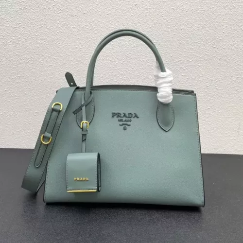 Prada AAA Quality Handbags For Women #1355204