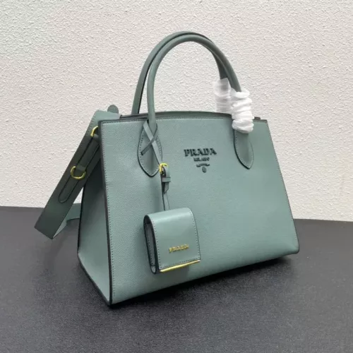 Cheap Prada AAA Quality Handbags For Women #1355204 Replica Wholesale [$105.00 USD] [ITEM#1355204] on Replica Prada AAA Quality Handbags