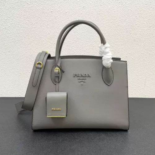Prada AAA Quality Handbags For Women #1355207