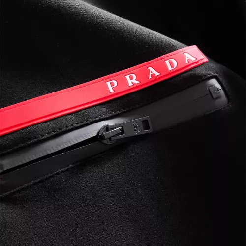 Cheap Prada Tracksuits Long Sleeved For Men #1355208 Replica Wholesale [$96.00 USD] [ITEM#1355208] on Replica Prada Tracksuits