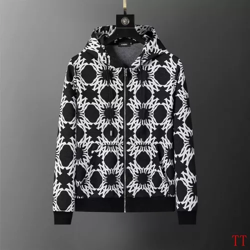 Cheap Amiri Tracksuits Long Sleeved For Men #1355209 Replica Wholesale [$92.00 USD] [ITEM#1355209] on Replica Amiri Tracksuits