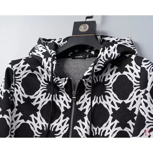 Cheap Amiri Tracksuits Long Sleeved For Men #1355209 Replica Wholesale [$92.00 USD] [ITEM#1355209] on Replica Amiri Tracksuits