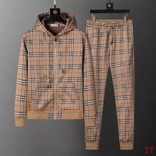 Cheap Burberry Tracksuits Long Sleeved For Men #1355210 Replica Wholesale [$92.00 USD] [ITEM#1355210] on Replica Burberry Tracksuits