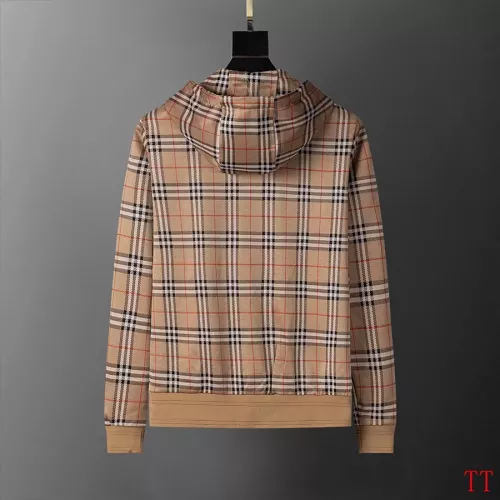 Cheap Burberry Tracksuits Long Sleeved For Men #1355210 Replica Wholesale [$92.00 USD] [ITEM#1355210] on Replica Burberry Tracksuits