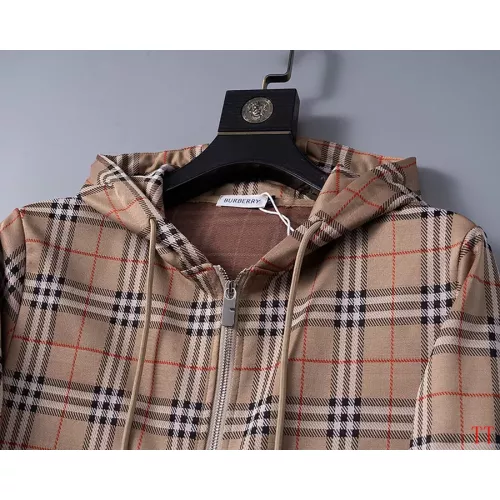 Cheap Burberry Tracksuits Long Sleeved For Men #1355210 Replica Wholesale [$92.00 USD] [ITEM#1355210] on Replica Burberry Tracksuits
