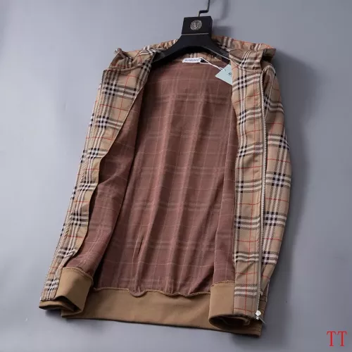 Cheap Burberry Tracksuits Long Sleeved For Men #1355210 Replica Wholesale [$92.00 USD] [ITEM#1355210] on Replica Burberry Tracksuits