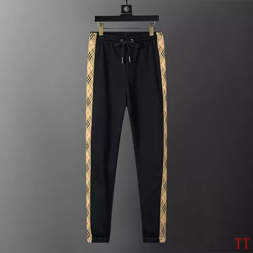 Cheap Burberry Tracksuits Long Sleeved For Men #1355211 Replica Wholesale [$96.00 USD] [ITEM#1355211] on Replica Burberry Tracksuits