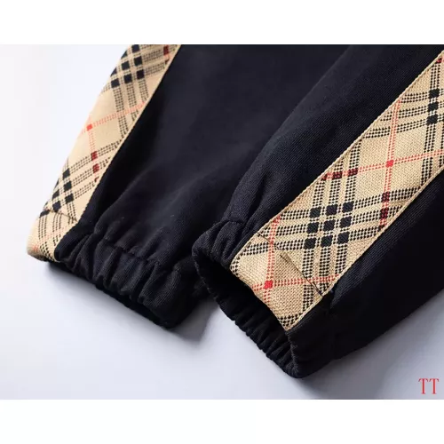 Cheap Burberry Tracksuits Long Sleeved For Men #1355211 Replica Wholesale [$96.00 USD] [ITEM#1355211] on Replica Burberry Tracksuits