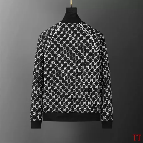 Cheap Gucci Tracksuits Long Sleeved For Men #1355212 Replica Wholesale [$92.00 USD] [ITEM#1355212] on Replica Gucci Tracksuits