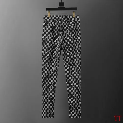 Cheap Gucci Tracksuits Long Sleeved For Men #1355212 Replica Wholesale [$92.00 USD] [ITEM#1355212] on Replica Gucci Tracksuits