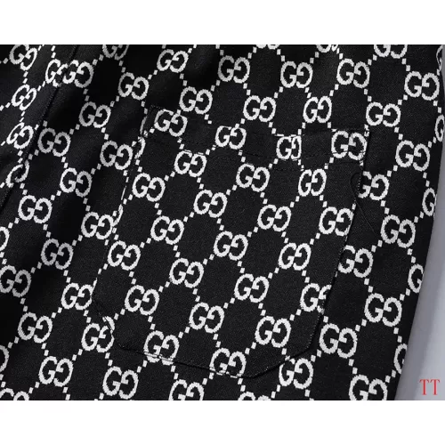 Cheap Gucci Tracksuits Long Sleeved For Men #1355212 Replica Wholesale [$92.00 USD] [ITEM#1355212] on Replica Gucci Tracksuits