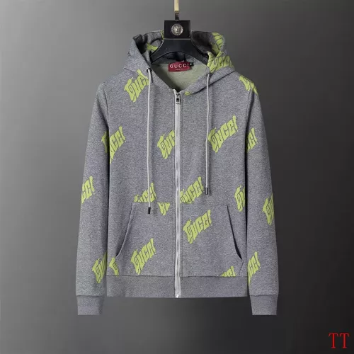 Cheap Gucci Tracksuits Long Sleeved For Men #1355213 Replica Wholesale [$92.00 USD] [ITEM#1355213] on Replica Gucci Tracksuits