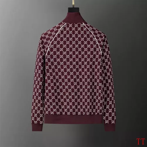 Cheap Gucci Tracksuits Long Sleeved For Men #1355214 Replica Wholesale [$92.00 USD] [ITEM#1355214] on Replica Gucci Tracksuits