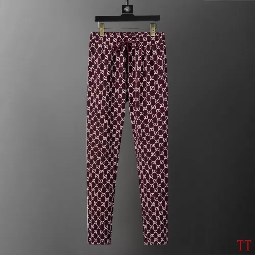 Cheap Gucci Tracksuits Long Sleeved For Men #1355214 Replica Wholesale [$92.00 USD] [ITEM#1355214] on Replica Gucci Tracksuits