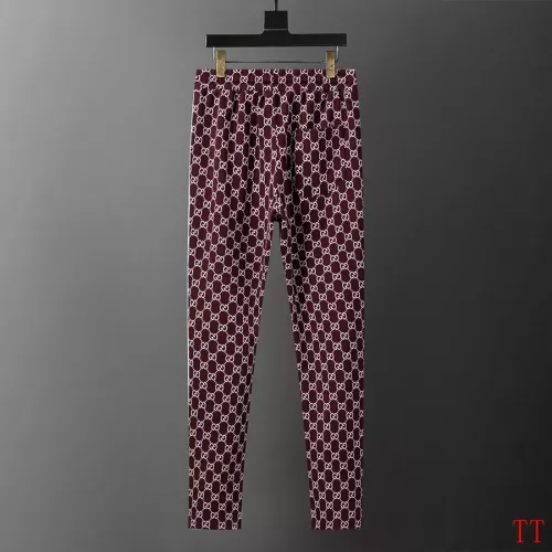 Cheap Gucci Tracksuits Long Sleeved For Men #1355214 Replica Wholesale [$92.00 USD] [ITEM#1355214] on Replica Gucci Tracksuits