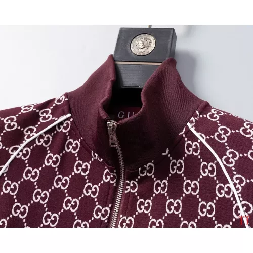 Cheap Gucci Tracksuits Long Sleeved For Men #1355214 Replica Wholesale [$92.00 USD] [ITEM#1355214] on Replica Gucci Tracksuits