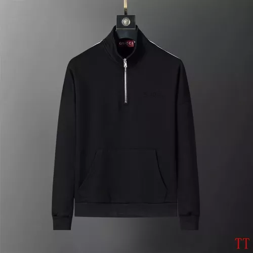 Cheap Gucci Tracksuits Long Sleeved For Men #1355215 Replica Wholesale [$92.00 USD] [ITEM#1355215] on Replica Gucci Tracksuits