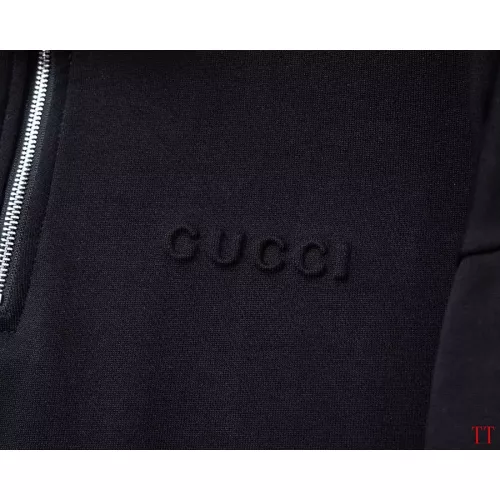 Cheap Gucci Tracksuits Long Sleeved For Men #1355215 Replica Wholesale [$92.00 USD] [ITEM#1355215] on Replica Gucci Tracksuits