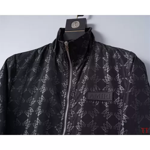 Cheap Amiri Jackets Long Sleeved For Men #1355216 Replica Wholesale [$64.00 USD] [ITEM#1355216] on Replica Amiri Jackets