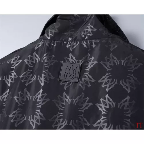 Cheap Amiri Jackets Long Sleeved For Men #1355216 Replica Wholesale [$64.00 USD] [ITEM#1355216] on Replica Amiri Jackets