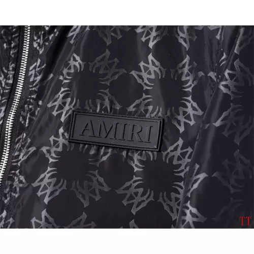 Cheap Amiri Jackets Long Sleeved For Men #1355216 Replica Wholesale [$64.00 USD] [ITEM#1355216] on Replica Amiri Jackets
