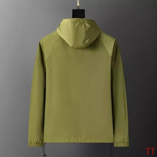 Cheap Burberry Jackets Long Sleeved For Men #1355217 Replica Wholesale [$64.00 USD] [ITEM#1355217] on Replica Burberry Jackets