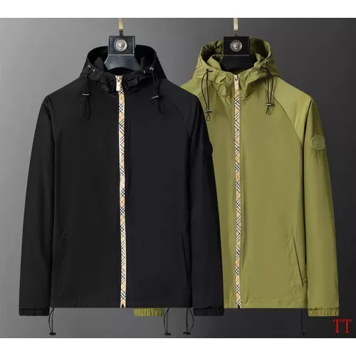 Cheap Burberry Jackets Long Sleeved For Men #1355217 Replica Wholesale [$64.00 USD] [ITEM#1355217] on Replica Burberry Jackets