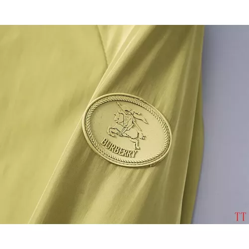 Cheap Burberry Jackets Long Sleeved For Men #1355217 Replica Wholesale [$64.00 USD] [ITEM#1355217] on Replica Burberry Jackets