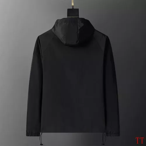Cheap Burberry Jackets Long Sleeved For Men #1355218 Replica Wholesale [$64.00 USD] [ITEM#1355218] on Replica Burberry Jackets