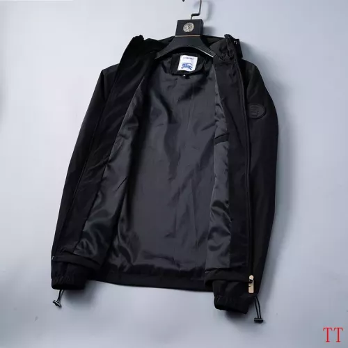 Cheap Burberry Jackets Long Sleeved For Men #1355218 Replica Wholesale [$64.00 USD] [ITEM#1355218] on Replica Burberry Jackets