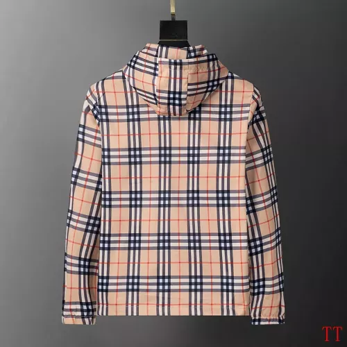 Cheap Burberry Jackets Long Sleeved For Men #1355219 Replica Wholesale [$64.00 USD] [ITEM#1355219] on Replica Burberry Jackets